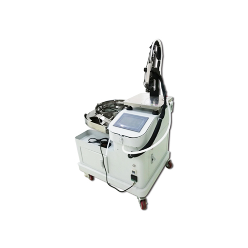 YH-660D 馬達定子扎帶機